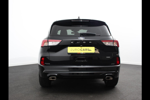 Ford Kuga 2.5 PHEV ST-Line X B&O Climate Control Navigatie Camera Elektrische Achterklep Verwarmbare voorstoelen Parkeersensoren voor & achter Verwarmbare voorruit Lichtmetalen velgen