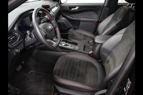 Ford Kuga 2.5 PHEV ST-Line X B&O Climate Control Navigatie Camera Elektrische Achterklep Verwarmbare voorstoelen Parkeersensoren voor & achter Verwarmbare voorruit Lichtmetalen velgen
