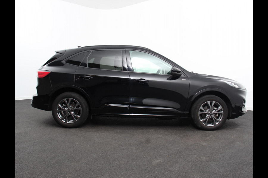 Ford Kuga 2.5 PHEV ST-Line X B&O Climate Control Navigatie Camera Elektrische Achterklep Verwarmbare voorstoelen Parkeersensoren voor & achter Verwarmbare voorruit Lichtmetalen velgen