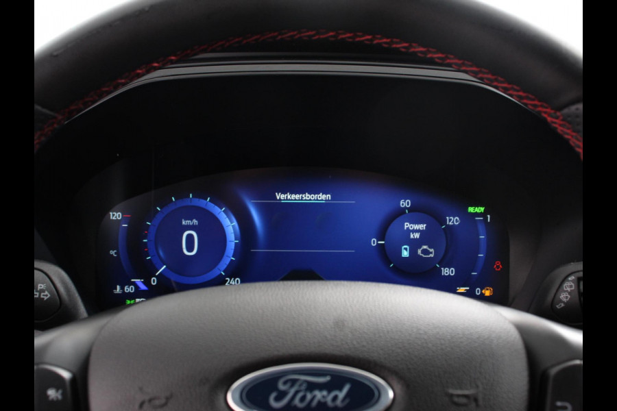 Ford Kuga 2.5 PHEV ST-Line X B&O Climate Control Navigatie Camera Elektrische Achterklep Verwarmbare voorstoelen Parkeersensoren voor & achter Verwarmbare voorruit Lichtmetalen velgen