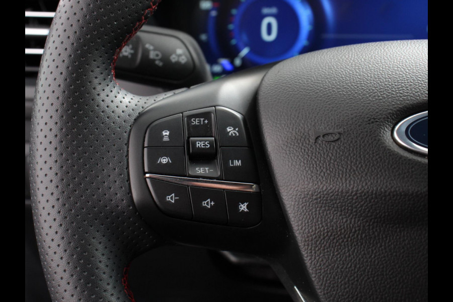 Ford Kuga 2.5 PHEV ST-Line X B&O Climate Control Navigatie Camera Elektrische Achterklep Verwarmbare voorstoelen Parkeersensoren voor & achter Verwarmbare voorruit Lichtmetalen velgen
