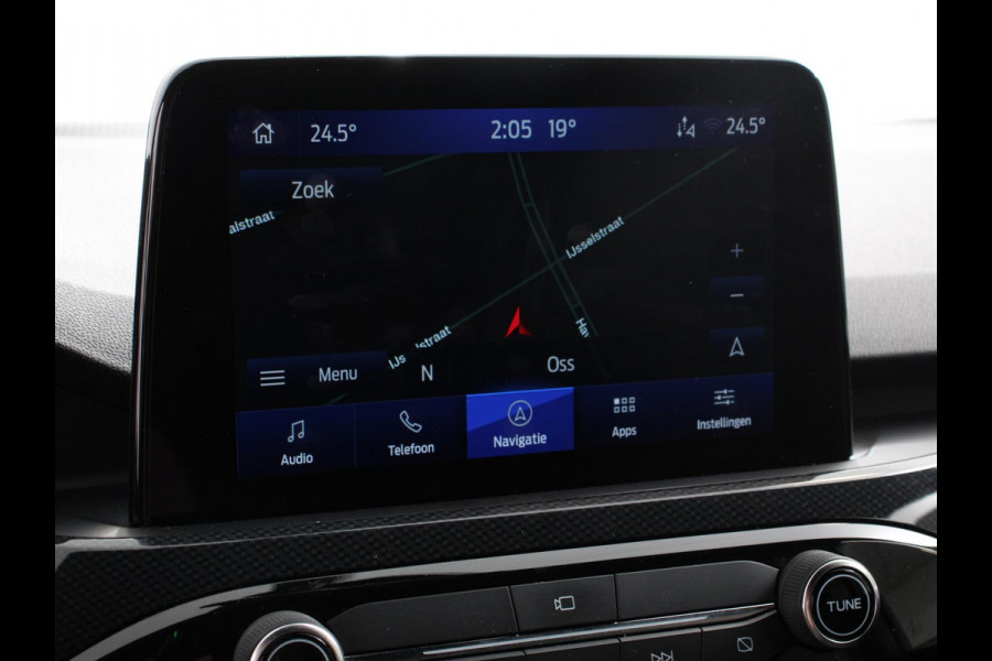 Ford Kuga 2.5 PHEV ST-Line X B&O Climate Control Navigatie Camera Elektrische Achterklep Verwarmbare voorstoelen Parkeersensoren voor & achter Verwarmbare voorruit Lichtmetalen velgen