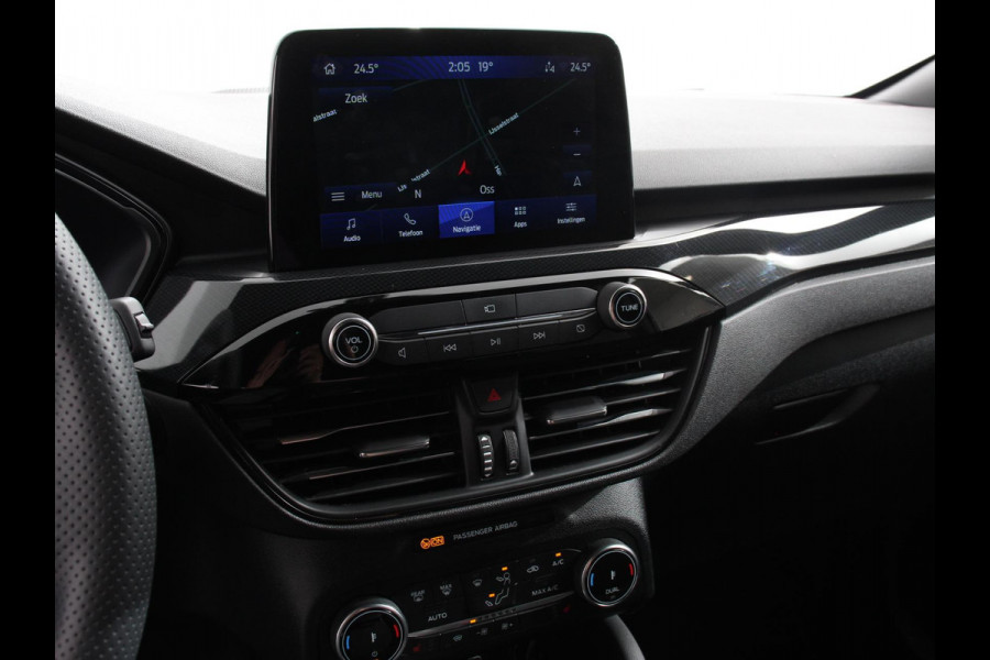 Ford Kuga 2.5 PHEV ST-Line X B&O Climate Control Navigatie Camera Elektrische Achterklep Verwarmbare voorstoelen Parkeersensoren voor & achter Verwarmbare voorruit Lichtmetalen velgen