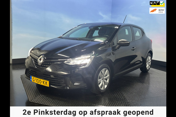 Renault Clio 1.0 TCe Life NWE TYPE!! 5-deurs, Airco