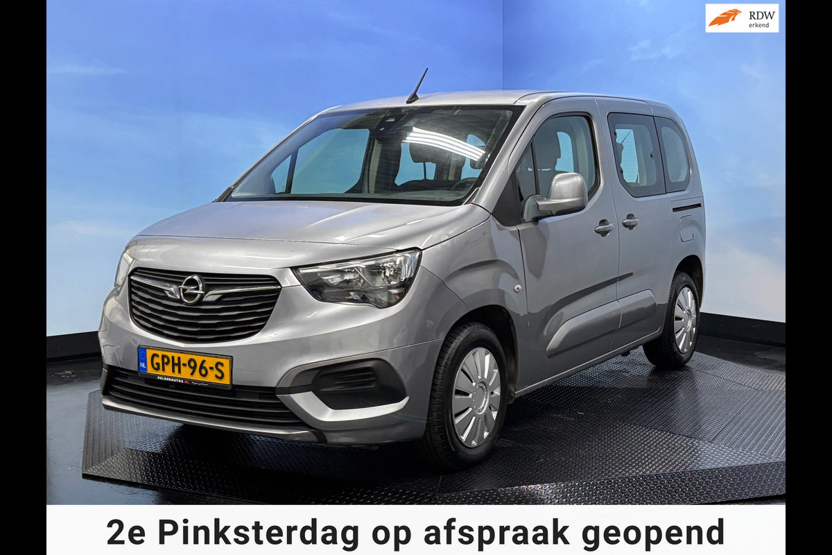 Opel Combo Tour Turbo L1H1 Edition