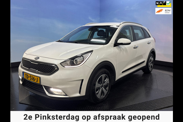 Kia Niro 1.6 GDi Hybrid DynamicLine Navi |Clima | Cruise | PDC