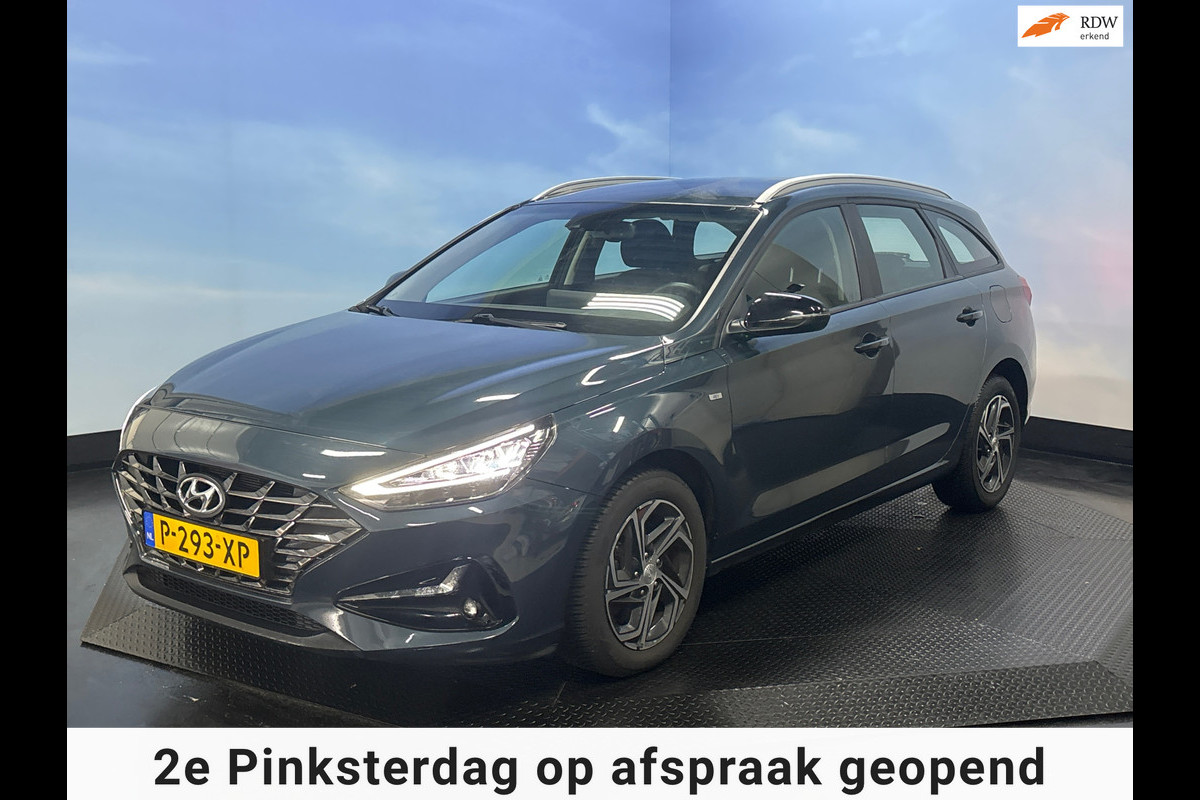 Hyundai i30 Wagon 1.0 T-GDi MHEV Comfort Smart Navi | Clima |Cruise | Camera