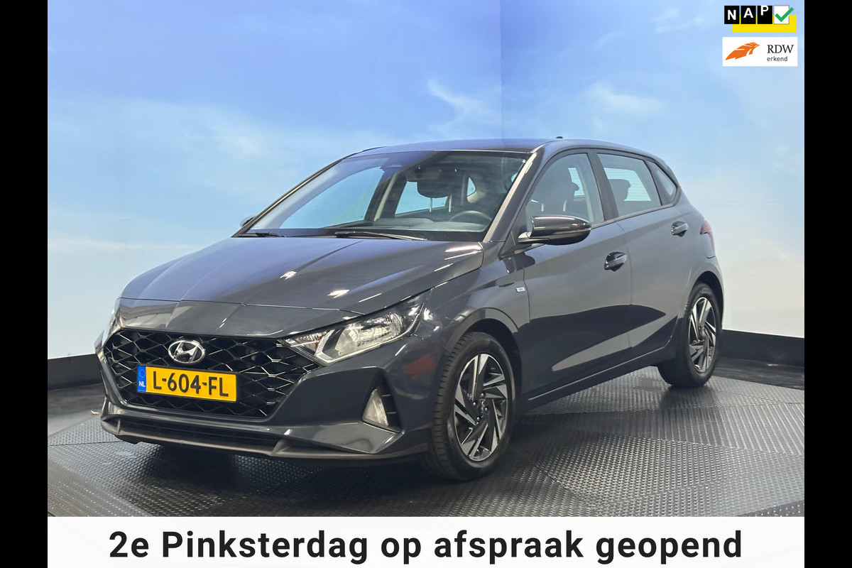 Hyundai i20 1.0 T-GDI Comfort Airco | Cruise | Camera | Carplay