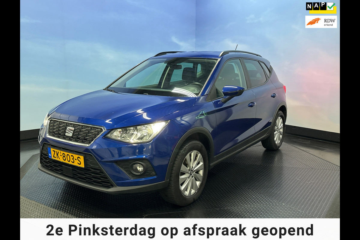 Seat Arona 1.0 TSI Style Business Intense 360 camera, Carplay, PDC, Cruise, LMV