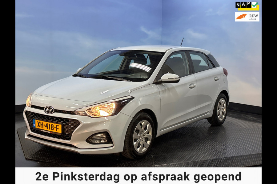 Hyundai i20 1.0 T-GDI Comfort Camera, CarPlay, ECC
