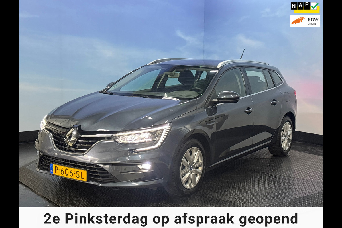 Renault Mégane Estate 1.6 E-Tech Plug-In Hybrid 160 Business Camera, trekhaak