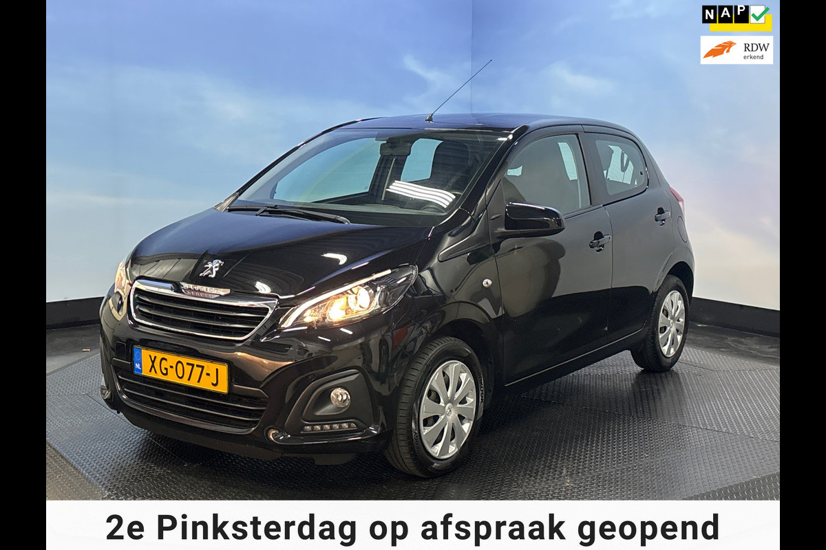 Peugeot 108 1.0 e-VTi Active Airco, 5-deurs