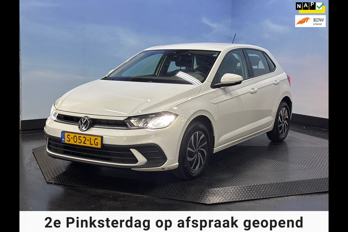 Volkswagen Polo 1.0 TSI Life Airco | ACC | Navi | DAB