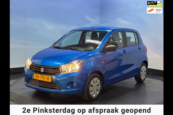Suzuki Celerio 1.0 Comfort Airco | 5 deuren | Elktr. pakket