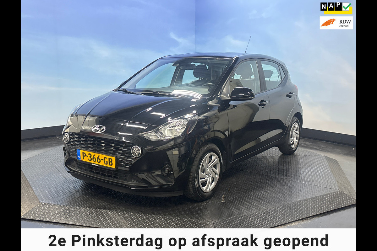 Hyundai i10 1.0 Comfort 5-zits AUTOMAAT!!, Carply, Clima, etc