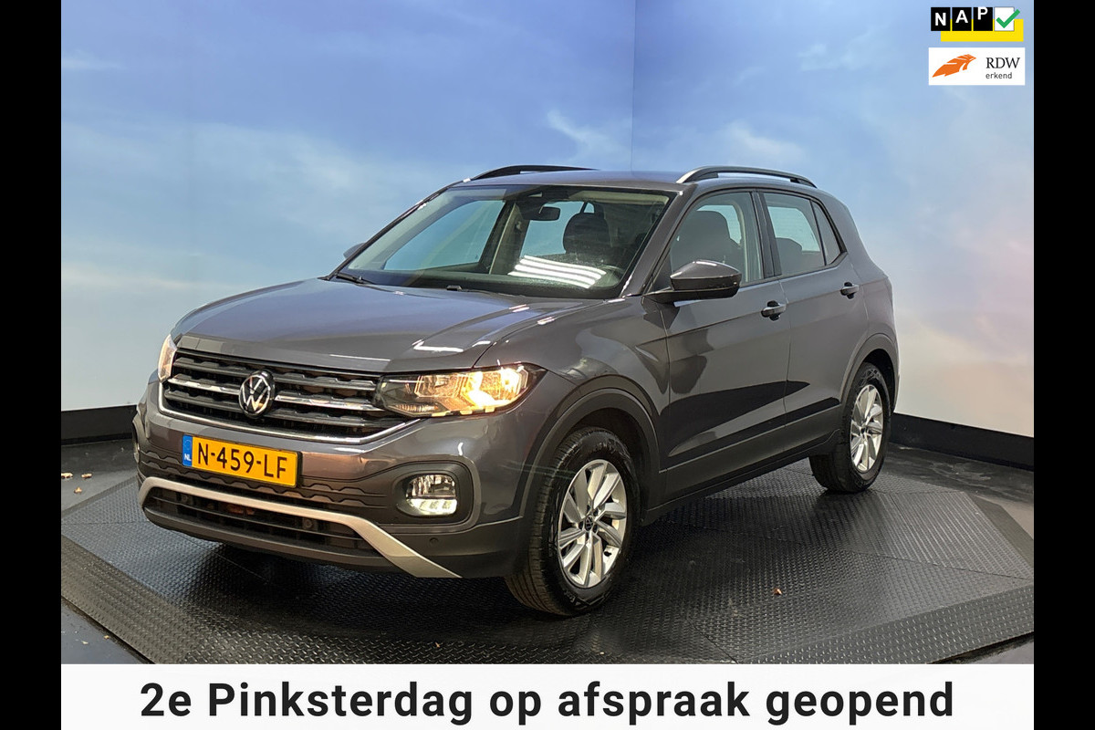 Volkswagen T-Cross 1.0 TSI Life Navi | Clima | Cruise | PDC | Trekhaak