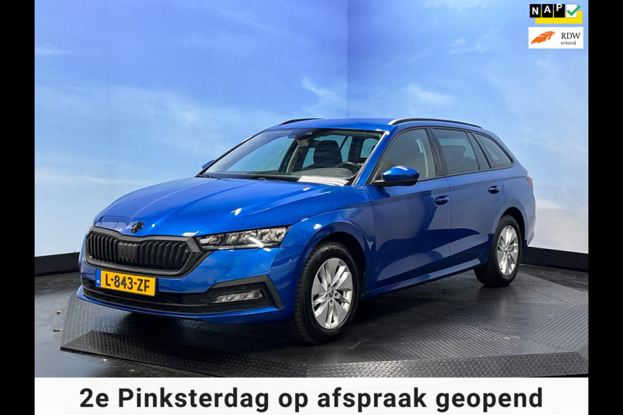 Škoda Octavia Combi 1.0 TSI Business Edition Clima | Navi | Camera | Trekhaak