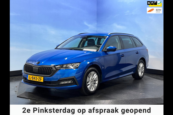 Škoda Octavia Combi 1.0 TSI Business Edition Clima | Navi | Camera | Trekhaak