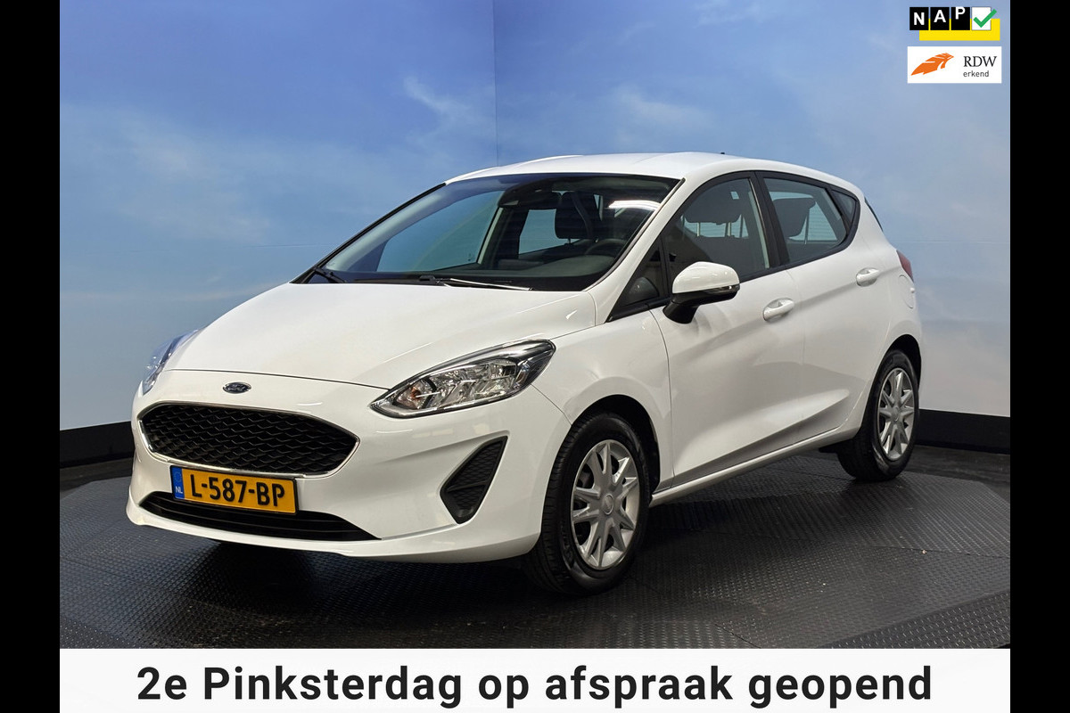 Ford Fiesta 1.0 EcoBoost Connected Airco | Cruise