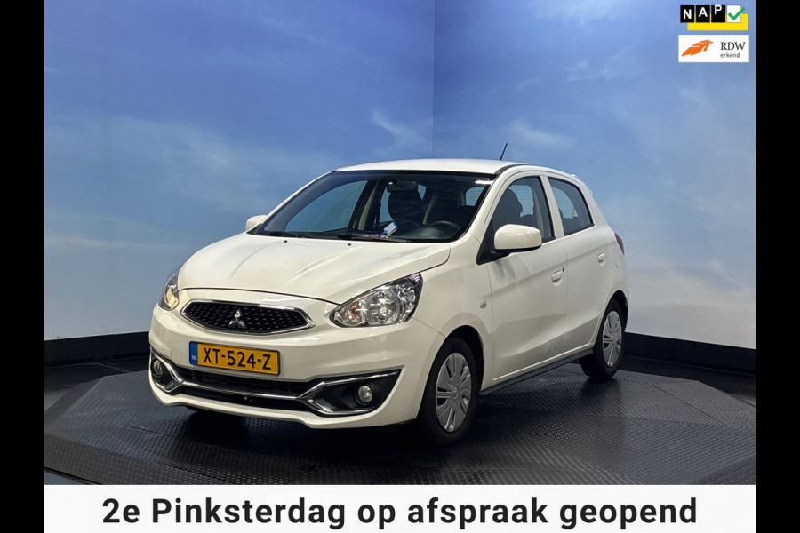 Mitsubishi Space Star 1.0 Cool+ Airco