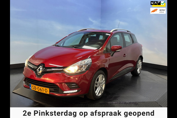 Renault Clio Estate 0.9 TCe Zen Navi, Trekhaak, Media