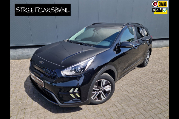 Kia Niro 1.6 GDi Hybrid DynamicLine 2e Eigenaar! Org. NL!