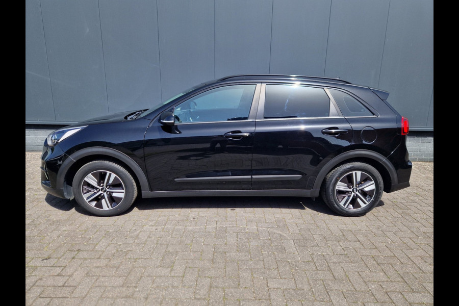 Kia Niro 1.6 GDi Hybrid DynamicLine 2e Eigenaar! Org. NL!