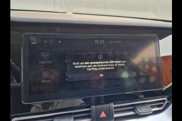Kia Niro 1.6 GDi Hybrid DynamicLine 2e Eigenaar! Org. NL!