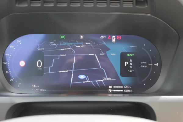 Volvo XC90 T8 455PK Autom Plug-in hybrid AWD Ultra Dark Luchtvering / Massagefunctie voorstoelen / Semi elektrisch wegklapbare trekhaak / Gelamineerd glas / Stoelventilatie / 21" lichtmetalen velgen