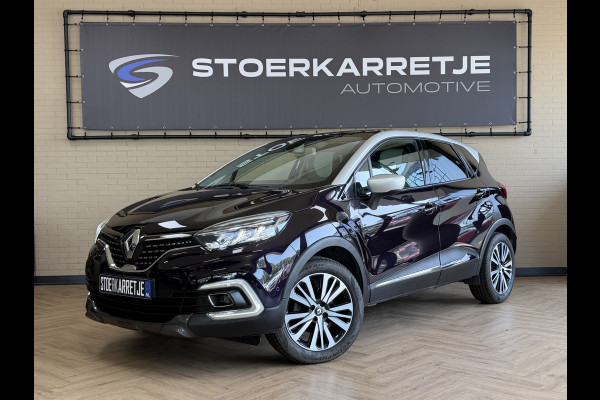Renault Captur 1.2 TCe Initiale Paris Navi | Bose | Pano | Leder | Camera | Stoelverwarming |