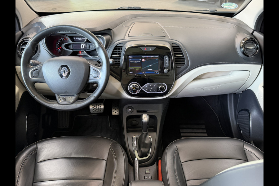 Renault Captur 1.2 TCe Initiale Paris Navi | Bose | Pano | Leder | Camera | Stoelverwarming |