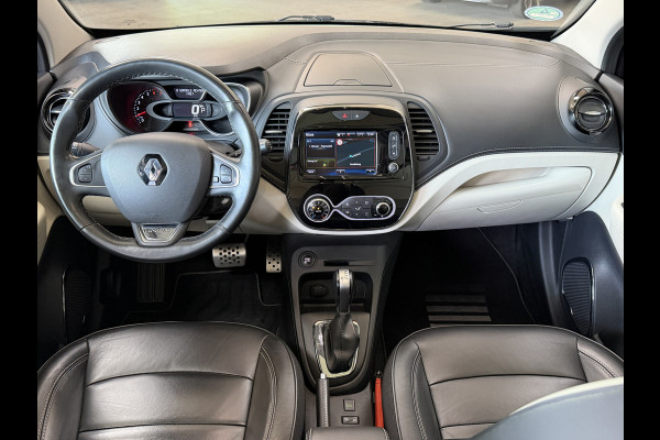 Renault Captur 1.2 TCe Initiale Paris Navi | Bose | Pano | Leder | Camera | Stoelverwarming |