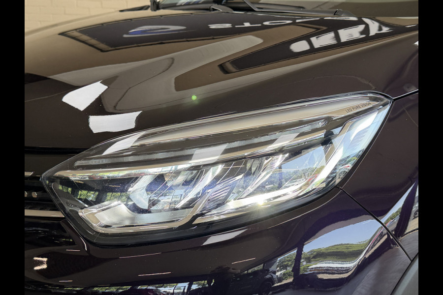 Renault Captur 1.2 TCe Initiale Paris Navi | Bose | Pano | Leder | Camera | Stoelverwarming |
