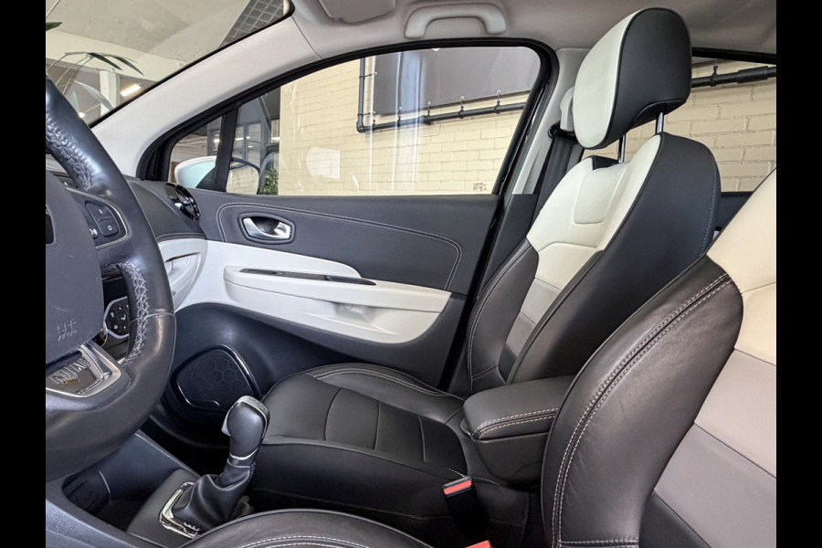 Renault Captur 1.2 TCe Initiale Paris Navi | Bose | Pano | Leder | Camera | Stoelverwarming |