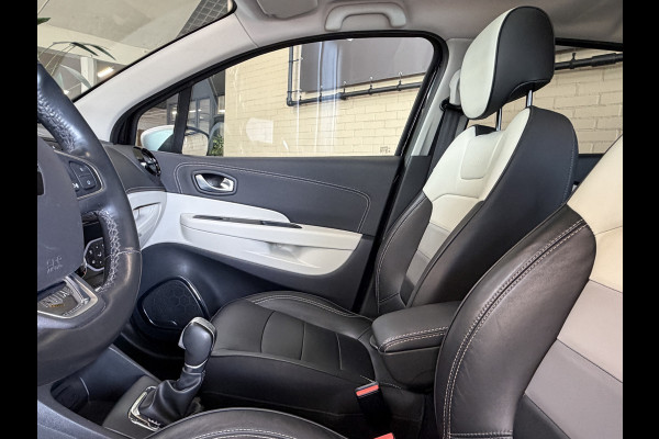 Renault Captur 1.2 TCe Initiale Paris Navi | Bose | Pano | Leder | Camera | Stoelverwarming |