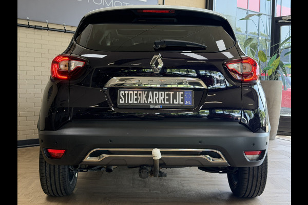 Renault Captur 1.2 TCe Initiale Paris Navi | Bose | Pano | Leder | Camera | Stoelverwarming |