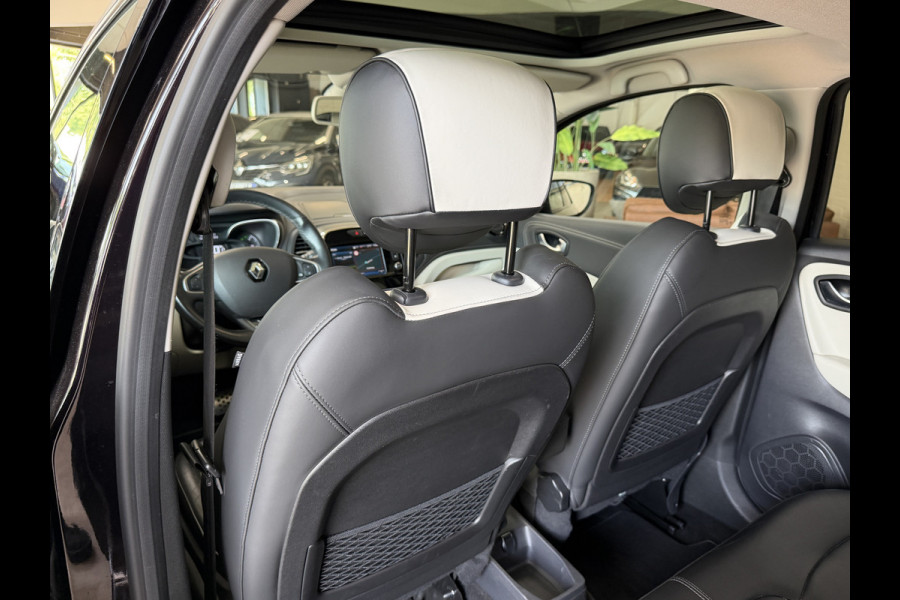 Renault Captur 1.2 TCe Initiale Paris Navi | Bose | Pano | Leder | Camera | Stoelverwarming |