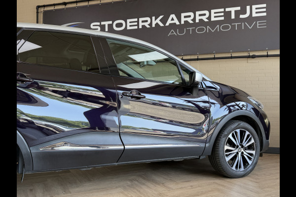 Renault Captur 1.2 TCe Initiale Paris Navi | Bose | Pano | Leder | Camera | Stoelverwarming |