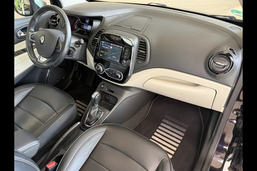 Renault Captur 1.2 TCe Initiale Paris Navi | Bose | Pano | Leder | Camera | Stoelverwarming |