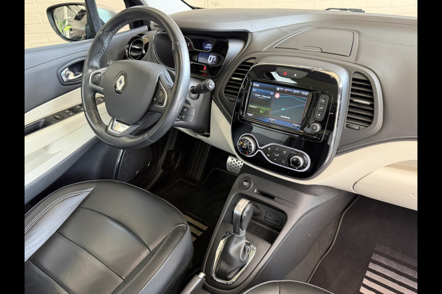 Renault Captur 1.2 TCe Initiale Paris Navi | Bose | Pano | Leder | Camera | Stoelverwarming |
