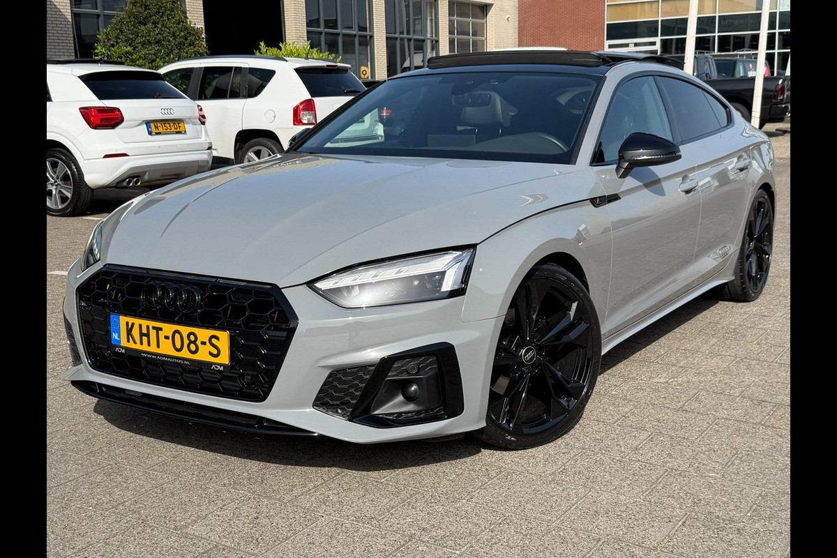Audi A5 SPORTBACK 35 TFSI S edition