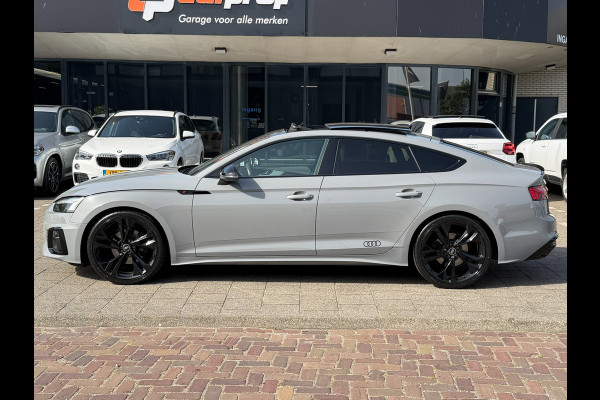Audi A5 SPORTBACK 35 TFSI S edition