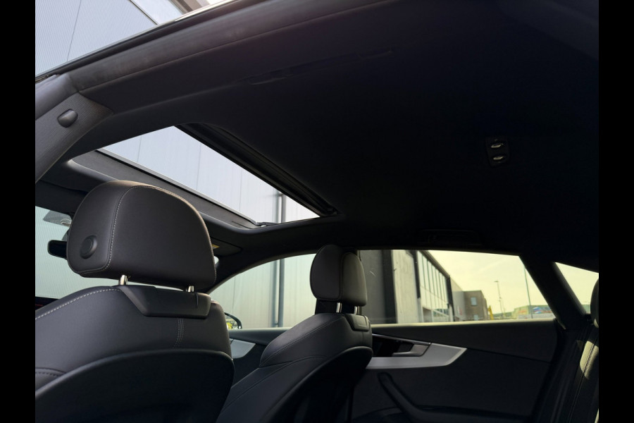 Audi A5 SPORTBACK 35 TFSI S edition