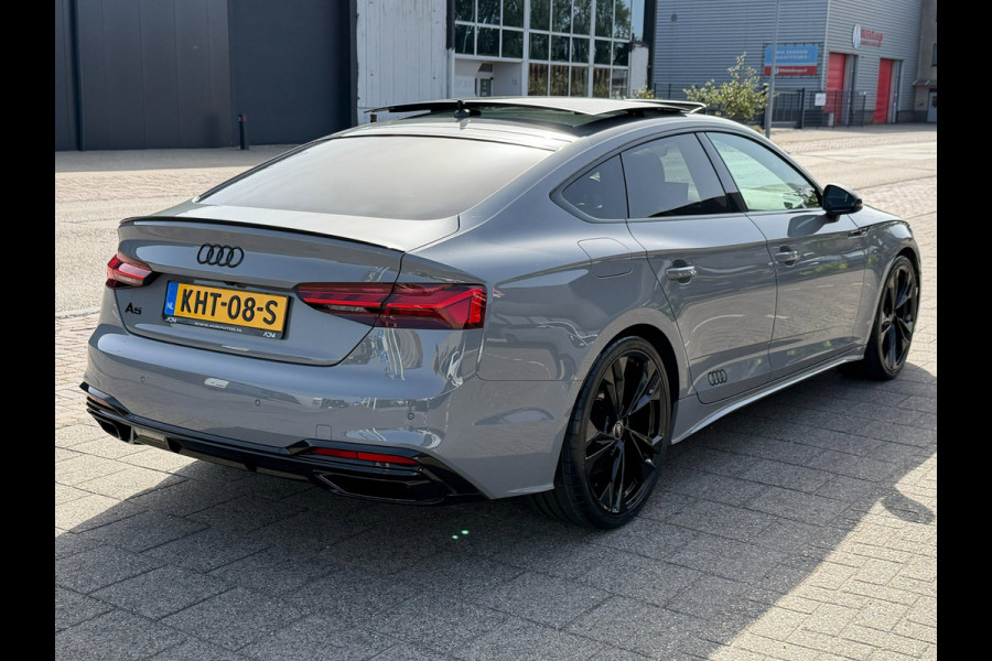 Audi A5 SPORTBACK 35 TFSI S edition