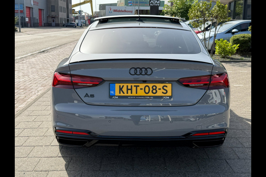 Audi A5 SPORTBACK 35 TFSI S edition