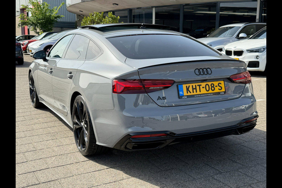 Audi A5 SPORTBACK 35 TFSI S edition