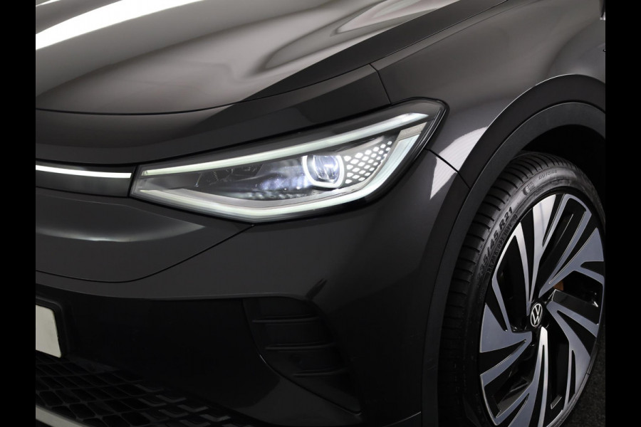 Volkswagen ID.4 Max 77 kWh | Panoramadak | SoH 88,96 % | Navigatie | 360 camera | Apple Carplay/Android Auto | Elek verstelbare stoel(en) | 21" Velgen | Elek Achterklep | Dode hoek Sensoren |