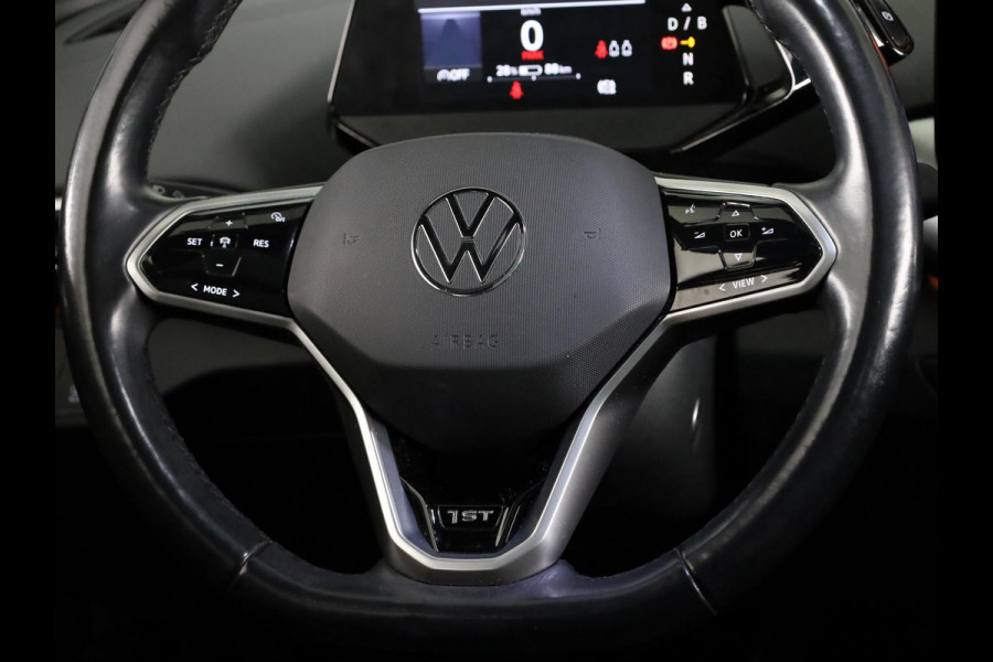 Volkswagen ID.4 Max 77 kWh | Panoramadak | SoH 88,96 % | Navigatie | 360 camera | Apple Carplay/Android Auto | Elek verstelbare stoel(en) | 21" Velgen | Elek Achterklep | Dode hoek Sensoren |