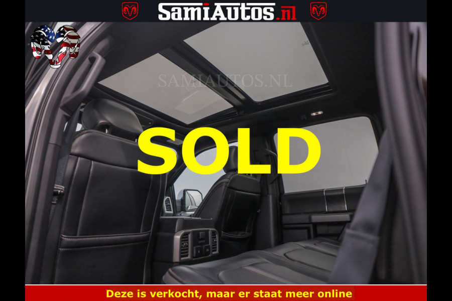 Ford USA F-150 VOL OPTIES | | MASSAGE STOELEN | 4X4 381PK |360 CAMERA | OPEN DAK | FULL LED | TONNEAU COVER | ADAPTIVE CRUISE  | LANE ASSIST | DODE HOEK ASSISTENT