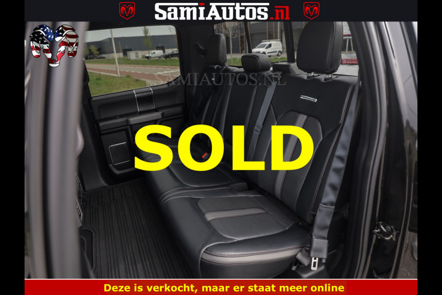 Ford USA F-150 VOL OPTIES | | MASSAGE STOELEN | 4X4 381PK |360 CAMERA | OPEN DAK | FULL LED | TONNEAU COVER | ADAPTIVE CRUISE  | LANE ASSIST | DODE HOEK ASSISTENT